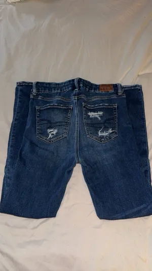 American Eagle Jeans thumbnail 2