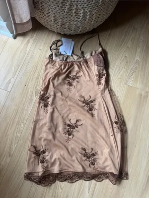 Fair Par Foutch Ava Dress - Espresso thumbnail 6