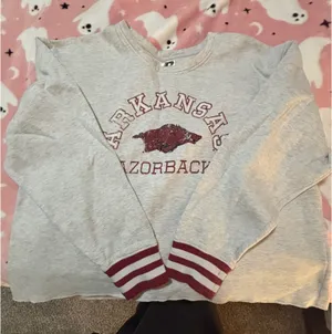 Arkansas Razorbacks Sweatshirt  thumbnail 1
