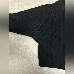 Topshop cropped knit sweater size 8/10 thumbnail 2