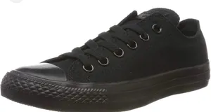 Converse ⸻   All Star Classic Black | Size 6  1/2 thumbnail 1