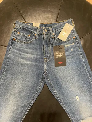 Levi's 501 Premium Skinny Jeans thumbnail 1