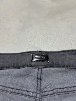 Mother looker ankle fray on the moon Gray Jeans 32 thumbnail 5