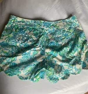 Lilly Pulitzer Shorts thumbnail 1