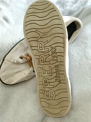 SPERRY Crest View Sneaker Boat Deck Loafers Size 8 thumbnail 4