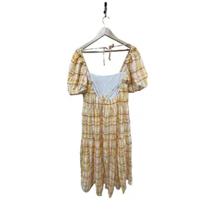 Astr The Label Ilana Midi Dress‎ Size Medium New with Tags thumbnail 8