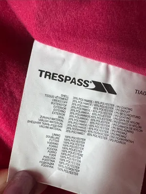 Trespass Women snow ski snowboard Pants Charcoal waterproof winter windproof XL thumbnail 11