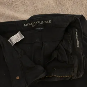 American Eagle Black Hi-Rise Jegging by Outfitters thumbnail 4