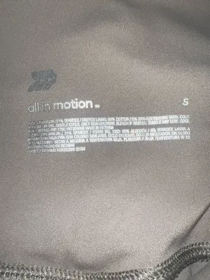 all in motion leggings thumbnail 2