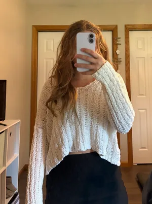 Altar'd State Sweater thumbnail 1