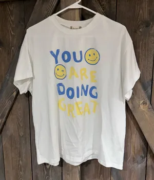 altar’d state oversized tee thumbnail 1