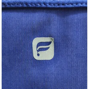Fabletics Tank Top Sleeveless Athletic Workout‎ Blue Activewear Top Size Small thumbnail 3
