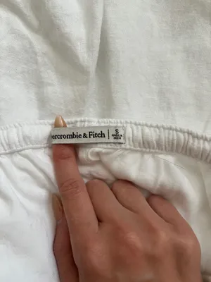 Abercrombie Linen Pants thumbnail 5