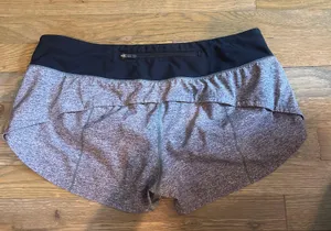 Lululemon Shorts Speed Up thumbnail 2