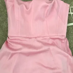 NWOT ALex Perry Powell vinyl dress thumbnail 11