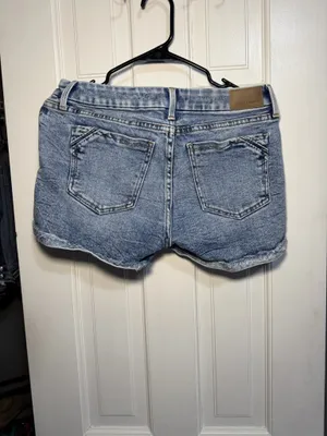 Buckle Black Fit No. 53 Stretch Cuffed Shorts Size 27 thumbnail 4