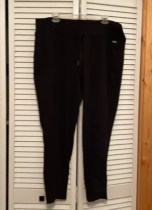 DSG black joggers 2XL Size 2X thumbnail 1