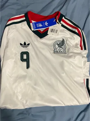Youth Mexico jersey thumbnail 1
