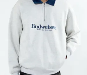 PacSun Budweiser Crewneck thumbnail 1