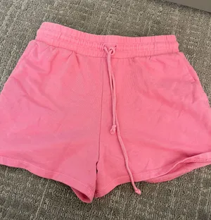 ZARA pink  shorts thumbnail 1