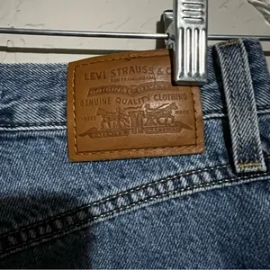 Levi’s Premium‎ 80’s Mom Jean High Rise Denim Jeans thumbnail 14