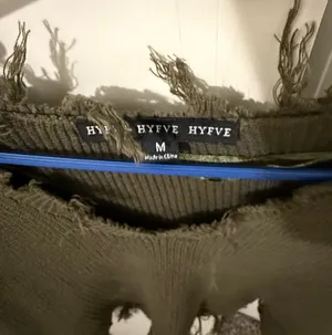 HYFVE Sweater Cropped thumbnail 2