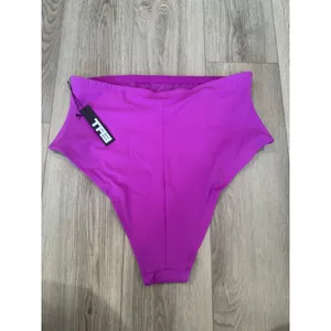 TA3 Corset Sculpting Slimming Orchid Extreme High Kini Swim Bikini Bottom NWT 2X thumbnail 4