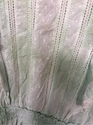 Loveshackfancy Natasha jade mist dress size XS thumbnail 7