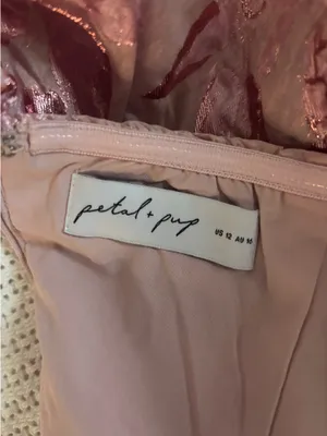 Petal & Pup Maxi Dress thumbnail 3
