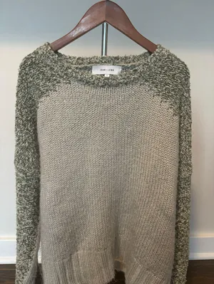 John + Jenn Sweater thumbnail 1