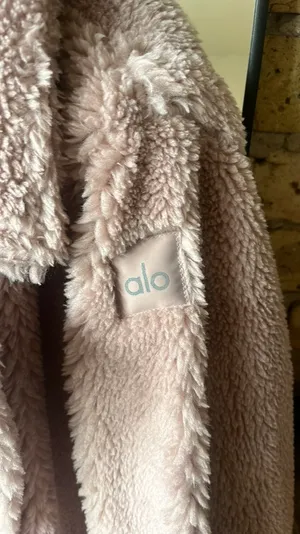 Alo Sherpa Coat thumbnail 7