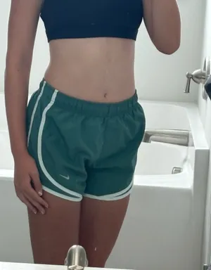 Nike Dri-Fit Running Shorts Women’s thumbnail 1