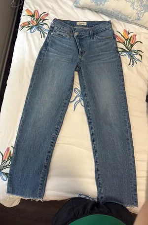 Madewell Mid-rise Perfect Vintage Jeans thumbnail 1