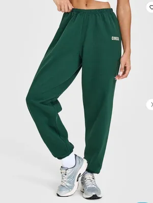 Oner Active - LIGHTWEIGHT JOGGERS WITH PRINTED LOGO thumbnail 1