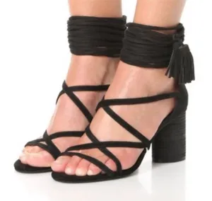 Jeffrey Campbell Black Heels‎ thumbnail 1