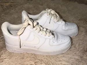 Nike Air Force 1 White Women’s thumbnail 1