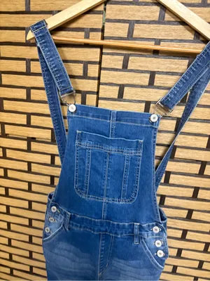 KanCan Denim Overalls Size XS thumbnail 3