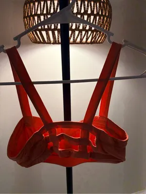 American Eagle AmRed Strappy Bralette - Women Intimates & Sleepwear thumbnail 4