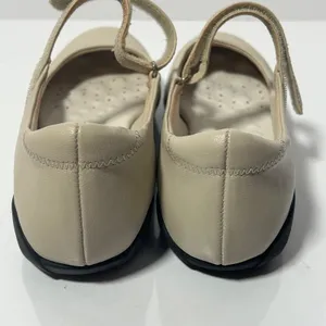 Walking‎ Cradles Jane Bone Leather Mary Jane Flats Womens 9 M thumbnail 11