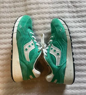 Saucony Green shoes thumbnail 4