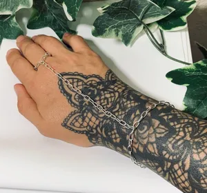 Slave Bracelet Ring Jewelry New thumbnail 2