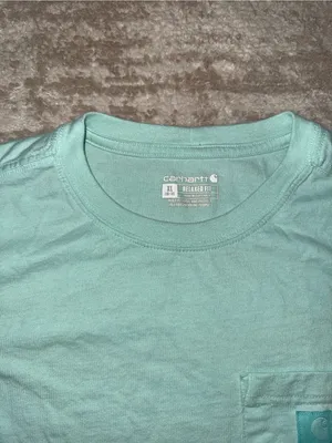 Women's Carhartt Irvine Relaxed T-Shirt thumbnail 4