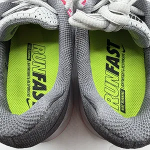 Nike Womens Air Zoom Pegasus 33 831356-006 Gray Running Shoes Sneakers Size 9.5 thumbnail 6