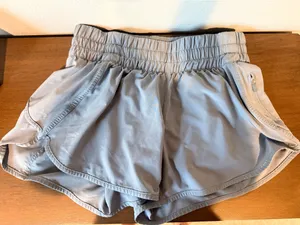 Lululemon Tracker Shorts V 4" thumbnail 1