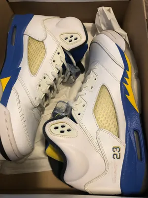 Nike Air Jordan Retro 5 thumbnail 2