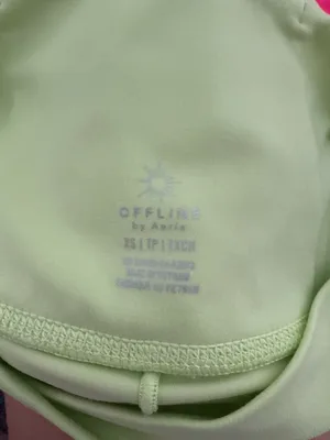 OFFLINE by Aerie Crossover Skort thumbnail 3