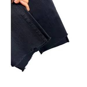 Mother The Insider Crop Step Fray Jeans in Not Guilty Black Mid Rise Size 29 thumbnail 5