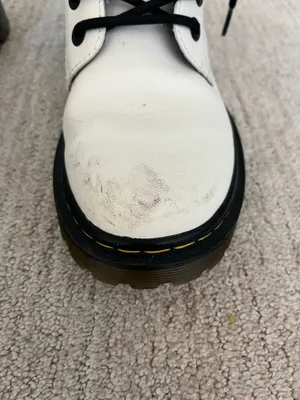 Dr. Martens Dr. Scholl's White thumbnail 3