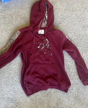Legendary Whitetails Hoodie thumbnail 1