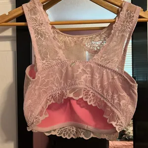 PINK - Victoria's Secret | High Neck Bralette thumbnail 3